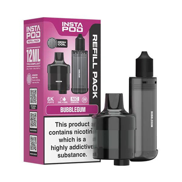 Bubblegum Instapod 6000 Pod