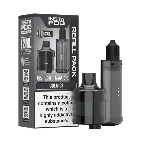 Cola Ice Instapod 6000 Pod