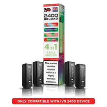 Load image into Gallery viewer, IVG 2400 Pods
