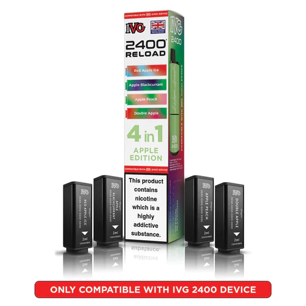 IVG 2400 Pods
