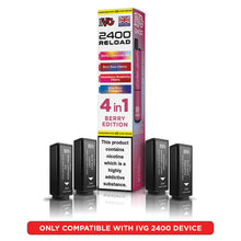 Load image into Gallery viewer, IVG 2400 Pods
