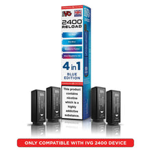 Load image into Gallery viewer, IVG 2400 Pods
