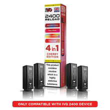 Load image into Gallery viewer, IVG 2400 Pods
