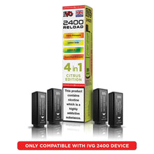 Load image into Gallery viewer, IVG 2400 Pods
