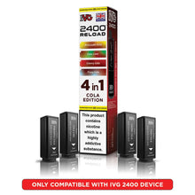 Load image into Gallery viewer, IVG 2400 Pods
