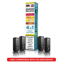 Load image into Gallery viewer, IVG 2400 Pods
