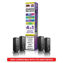 Load image into Gallery viewer, IVG 2400 Pods
