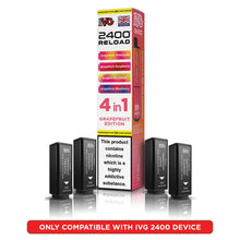 Load image into Gallery viewer, IVG 2400 Pods
