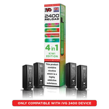 Load image into Gallery viewer, IVG 2400 Pods

