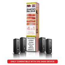 Load image into Gallery viewer, IVG 2400 Pods
