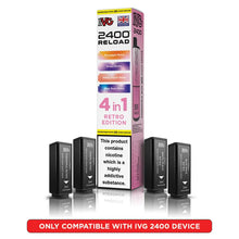 Load image into Gallery viewer, IVG 2400 Pods
