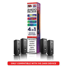 Load image into Gallery viewer, IVG 2400 Pods
