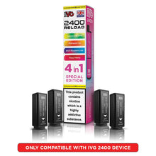 Load image into Gallery viewer, IVG 2400 Pods

