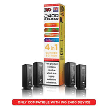 Load image into Gallery viewer, IVG 2400 Pods
