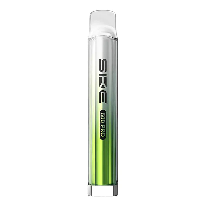 Kiwi Passion Fruit Guava Crystal Bar Pro 600 Pod Kit