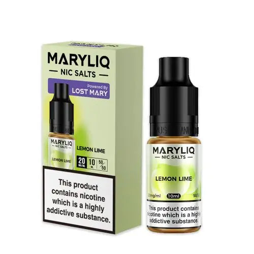 Lost Mary Flavours