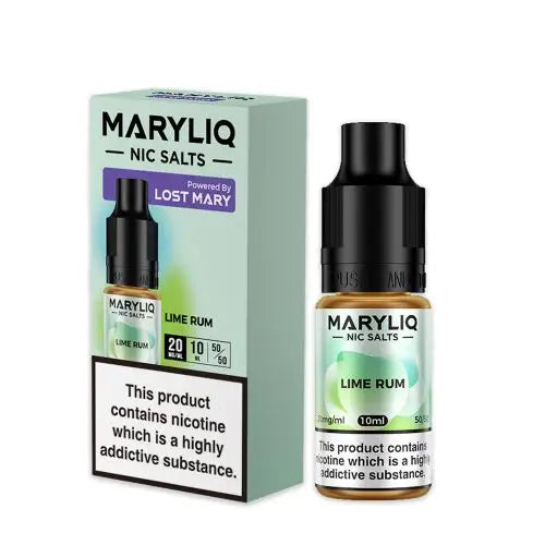 Lost Mary Flavours