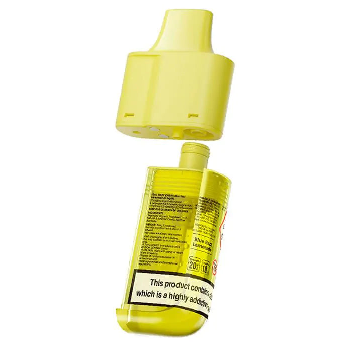 Blue Razz Lemonade Lost Mary BM6000 Refill Pod