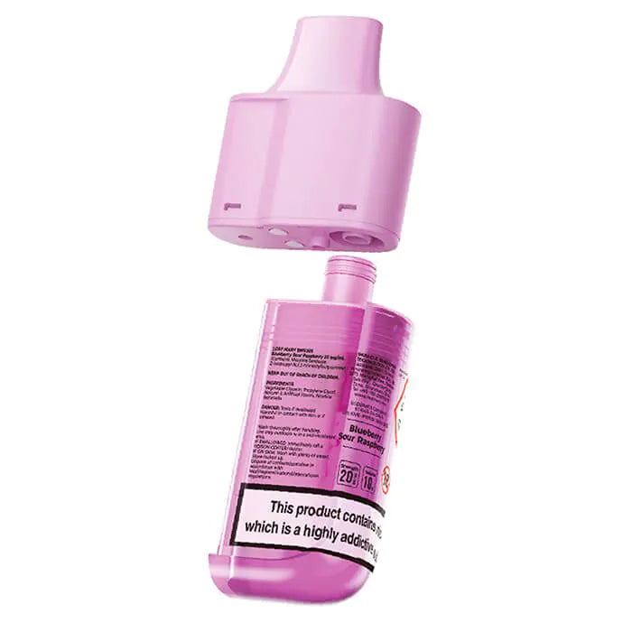 Blueberry Sour Raspberry Lost Mary BM6000 Pod