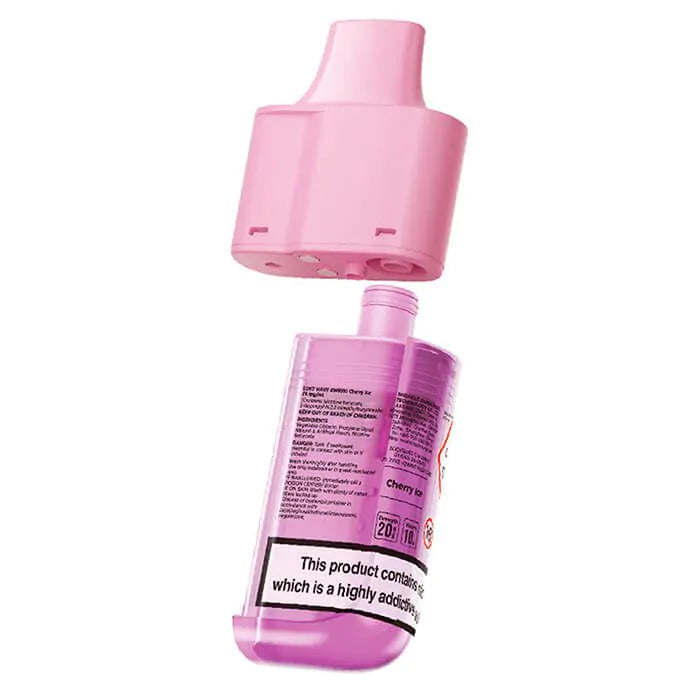 Cherry Ice Lost Mary BM6000 Refill Pod