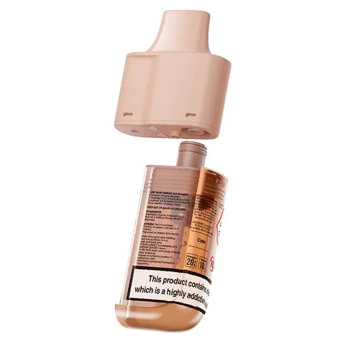 Cola Lost Mary BM6000 Refill Pod