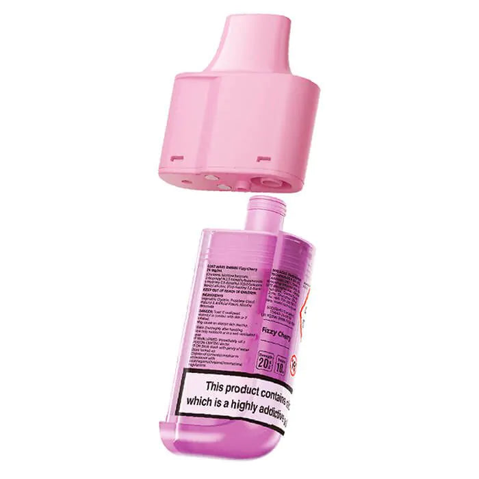 Fizzy Cherry Lost Mary BM6000 Refill Pod