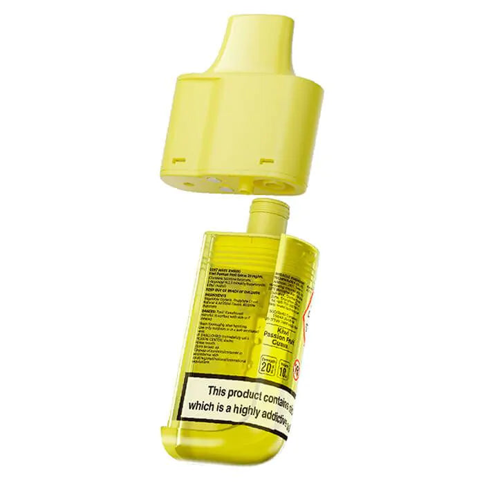 Kiwi Passionfruit Guava Lost Mary BM6000 Refill Pod