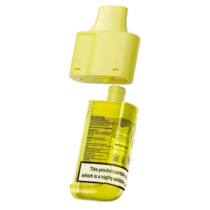 Lemon Lime Lost Mary BM6000 Refill Pod