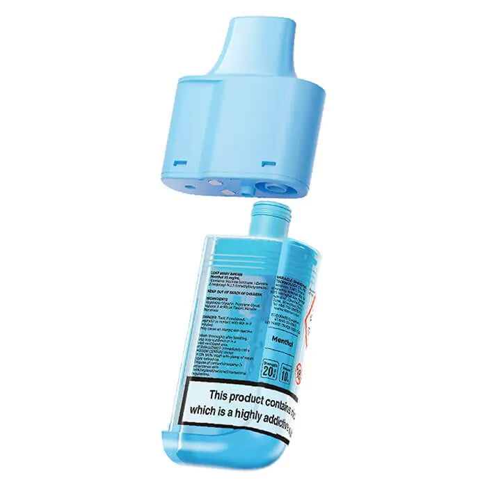 Menthol Lost Mary BM6000 Refill Pod