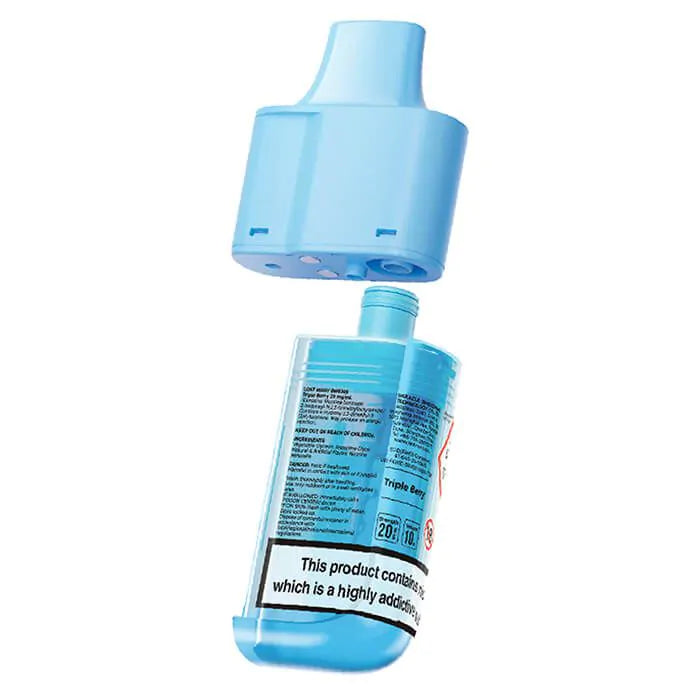 Triple Berry Lost Mary BM6000 Refill Pod