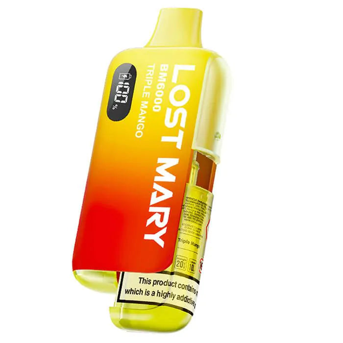 Triple Mango Lost Mary BM6000 Pod Kit