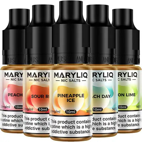 Lost Mary Flavours