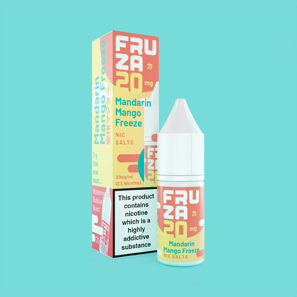 Grape Guava Slush Fruza Nic Salts