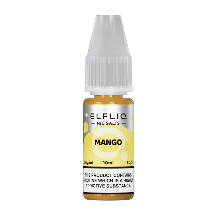 Mango Nic Salt by ElfLiq