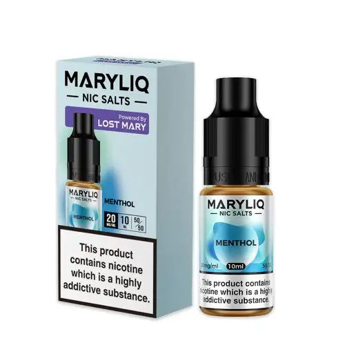 Lost Mary Flavours