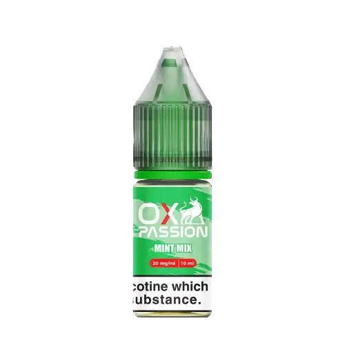 OXVA OX Passion Mint Mix Nic Salt