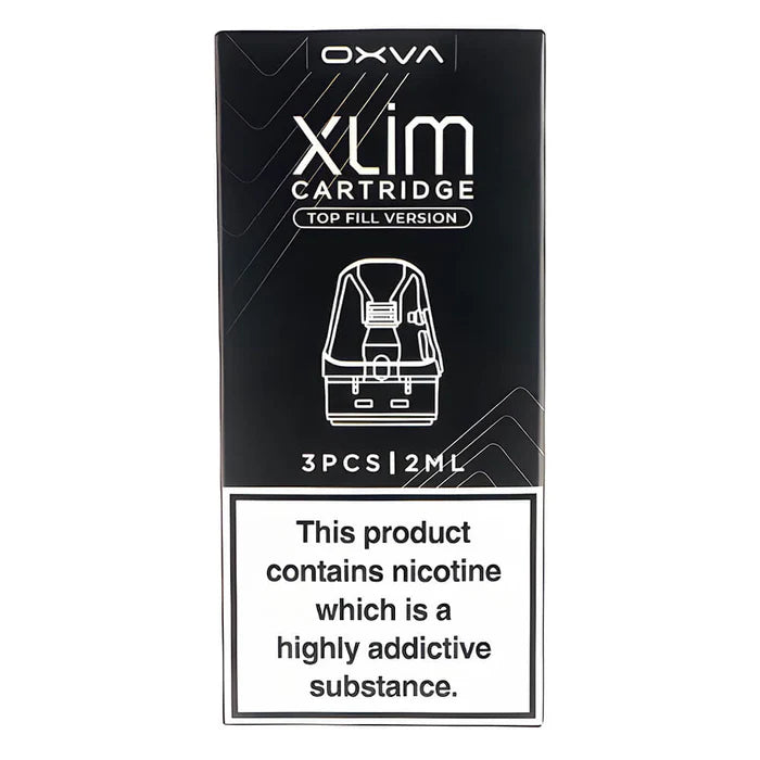 OXVA Xlim V3 Replacement Pod Cartridges