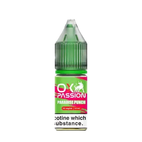 OXVA OX Passion Paradise Punch Nic Salt