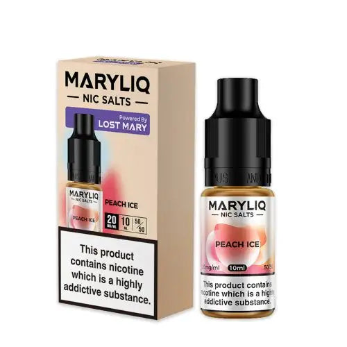 Lost Mary Flavours