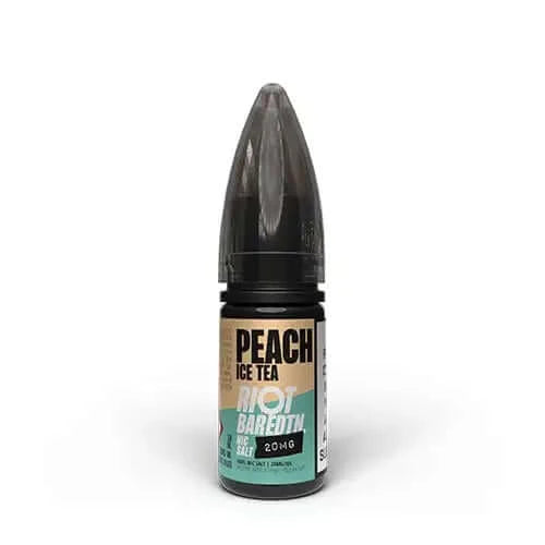 Peach Ice Tea by Riot BAR EDTN