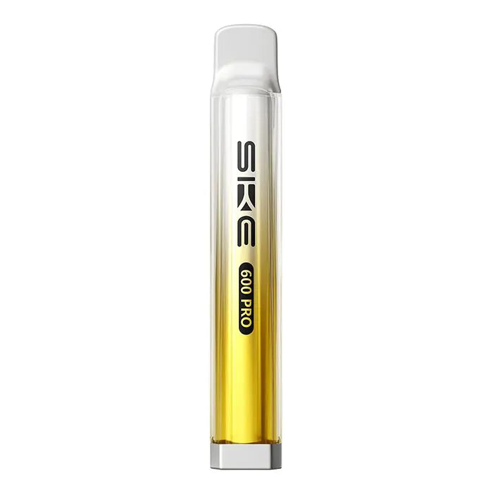 Pineapple Ice Crystal Bar Pro 600 Pod Kit