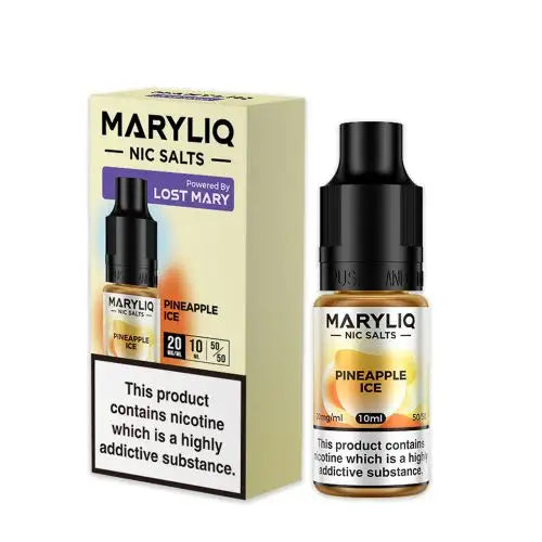 Lost Mary Flavours