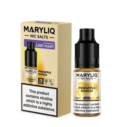 Lost Mary Flavours