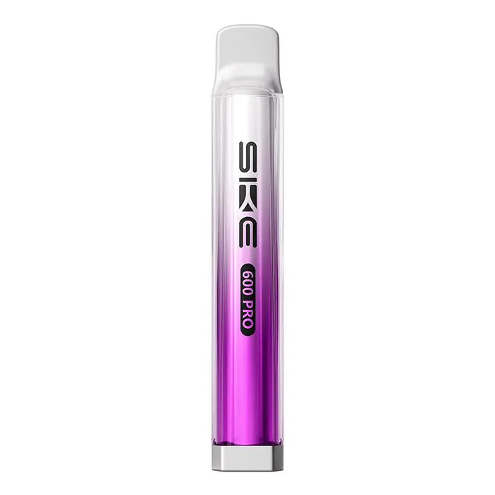 Pink Lemonade Crystal Bar Pro 600 Pod Kit