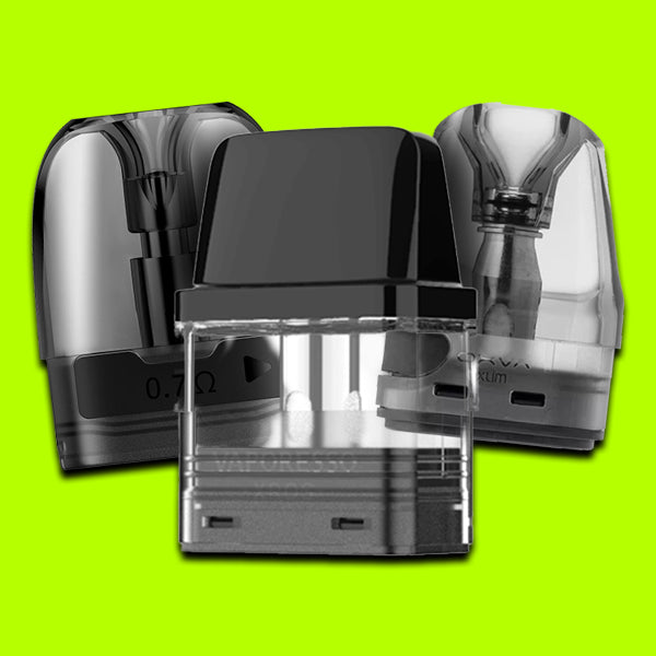 Pods