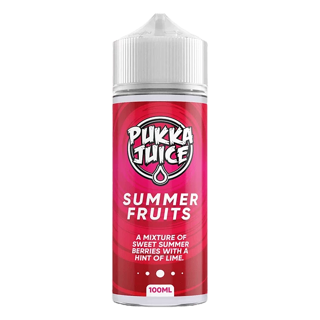 Summer Fruits by Pukka Juice