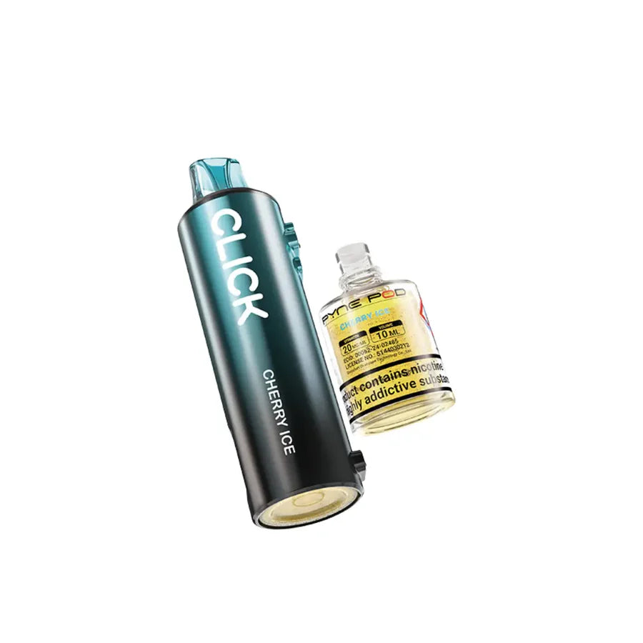 Cherry Ice Pyne Pod Click 50k Refill Pods