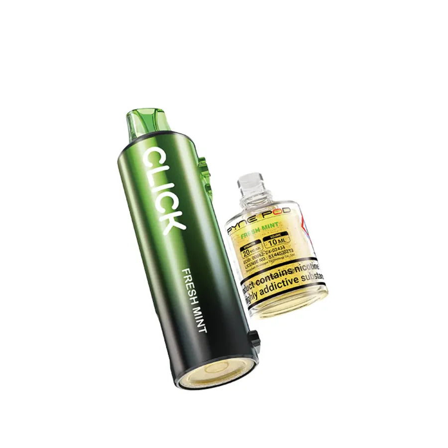 Fresh Mint Pyne Pod Click 50k Refill Pods