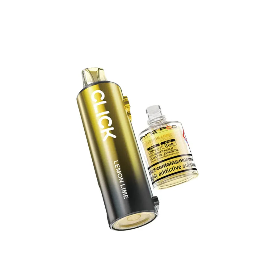 Lemon Lime Pyne Pod Click 50k Refill Pods