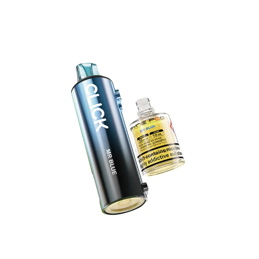 Mr Blue Pyne Pod Click 50k Refill Pods